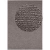 Kusový koberec Cloud 103935 Darkgrey (Rozměry koberců 160x230)