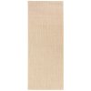 Běhoun Meadow 102727 Beige – na ven i na doma (Rozměry koberců 80x200)