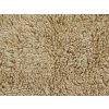Vlněný koberec Woolly - Sheep Beige (Rozměry koberců 75x110 tvar kožešiny)