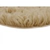 Vlněný koberec Woolly - Sheep Beige (Rozměry koberců 75x110 tvar kožešiny)