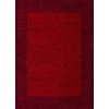 Kusový koberec Life Shaggy 1503 red (Rozměry koberců 60x110)