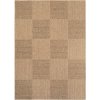 Kusový koberec Timber 1405 beige - na ven i na doma (Rozměry koberců 80x150)
