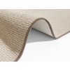 Kusový koberec Bouclé 104434 Beige (Rozměry koberců 67x200)