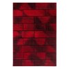 Kusový koberec Beta 1110 red (Rozměry koberců 80x150)