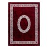 Kusový koberec Plus 8009 red (Rozměry koberců 80x150)