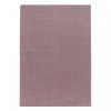 Kusový koberec Rio 4600 rose (Rozměry koberců 80x250)