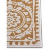 Běhoun Twin Supreme 105791 Ochre – na ven i na doma (Rozměry koberců 80x250)