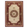 Kusový koberec Herat 105994 Red Cream (Rozměry koberců 80x120)