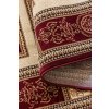 Kusový koberec Herat 105992 Red (Rozměry koberců 80x120)
