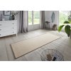 Kusový koberec Bouclé 104434 Beige (Rozměry koberců 67x150)