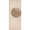 Kusový koberec Bouclé 104434 Beige (Rozměry koberců 67x150)