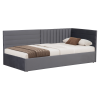 mevia postel 90 siva dod 01