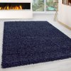 Kusový koberec Life Shaggy 1500 navy (Rozměry koberců 60x110)
