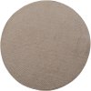 Kusový koberec Helix 2200 beige kruh (Rozměry koberců 120x120)