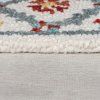 Kusový koberec Wool Loop Iris Red/Blue (Rozměry koberců 160x230)