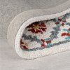 Kusový koberec Wool Loop Iris Red/Blue (Rozměry koberců 160x230)