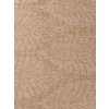 Běhoun Duet Liora 106247 Beige/White - na ven i na doma (Rozměry koberců 80x250)