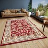 Kusový koberec Luxor 105642 Reni Red Cream (Rozměry koberců 57x90)