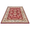 Kusový koberec Luxor 105642 Reni Red Cream (Rozměry koberců 57x90)