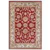 Kusový koberec Luxor 105642 Reni Red Cream (Rozměry koberců 57x90)