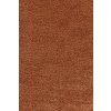Kusový koberec Life Shaggy 1500 terra (Rozměry koberců 60x110)