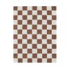 Kusový koberec Kitchen Tiles Toffee (Rozměry koberců 120x160)