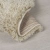 Kusový koberec Shaggy Teddy Natural kruh (Rozměry koberců 133x133 (průměr) kruh)