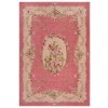 Kusový koberec Gobelin 105863 Pink Cream (Rozměry koberců 60x90)