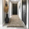 Běhoun Space 1900 beige (Rozměry koberců 80x250)