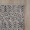Běhoun Helix 2202 silver (Rozměry koberců 80x250)