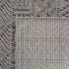Běhoun Helix 2202 silver (Rozměry koberců 80x250)