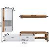 aluba obyvacia stena 1x1k koty
