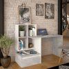 nereo new pc stol beton biely nove