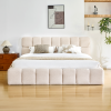 sorela postel 180 200 bezova dod 06