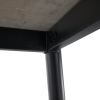 florenc stol typ 1 siva px 10