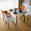 florenc stol typ 1 siva px 12