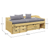 MAXI new prirodna koty u 1