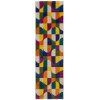 Běhoun Spectrum Chacha Multi (Rozměry koberců 66x230)