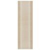 Běhoun Basic 105490 Ivory (Rozměry koberců 80x200)