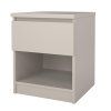 Noční stolek Simplicity 238 kašmír