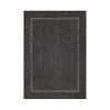 Kusový koberec Relax 4311 Black (Rozměry koberců 60x100)
