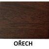Jídelní stůl MORIS (Varianta ořech)