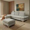 Sedací souprava AVESTA + taburet (Varianta avra 16, Orientace levá)