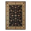 Kusový koberec Marrakesh 210 black (Rozměry koberců 120x170)