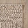 Běhoun Helix 2202 beige (Rozměry koberců 80x250)