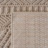 Běhoun Helix 2202 beige (Rozměry koberců 80x250)
