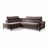 Sedací souprava ROMEO 2 (Varianta whisper 1, Orientace levá)