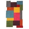 Kusový koberec Abstract Collage Multi (Rozměry koberců 120x180)