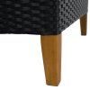 malkom set cierna siva 22