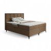 Postel VENICE 140cm, s matracemi, s roštem a s úložným prostorem (Varianta element 11)